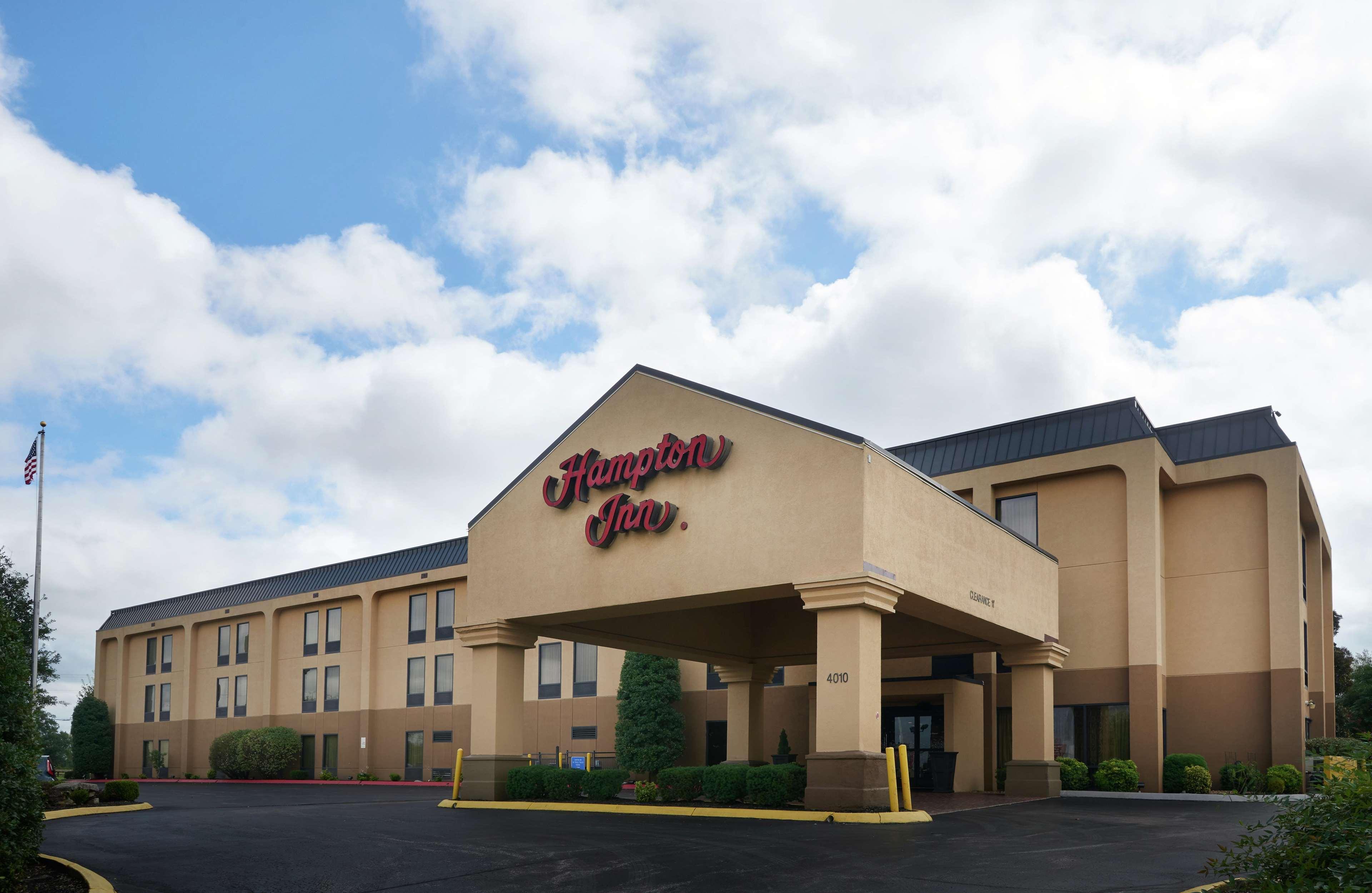 Hampton Inn Franklin, Ky - Portland, Tn Εξωτερικό φωτογραφία