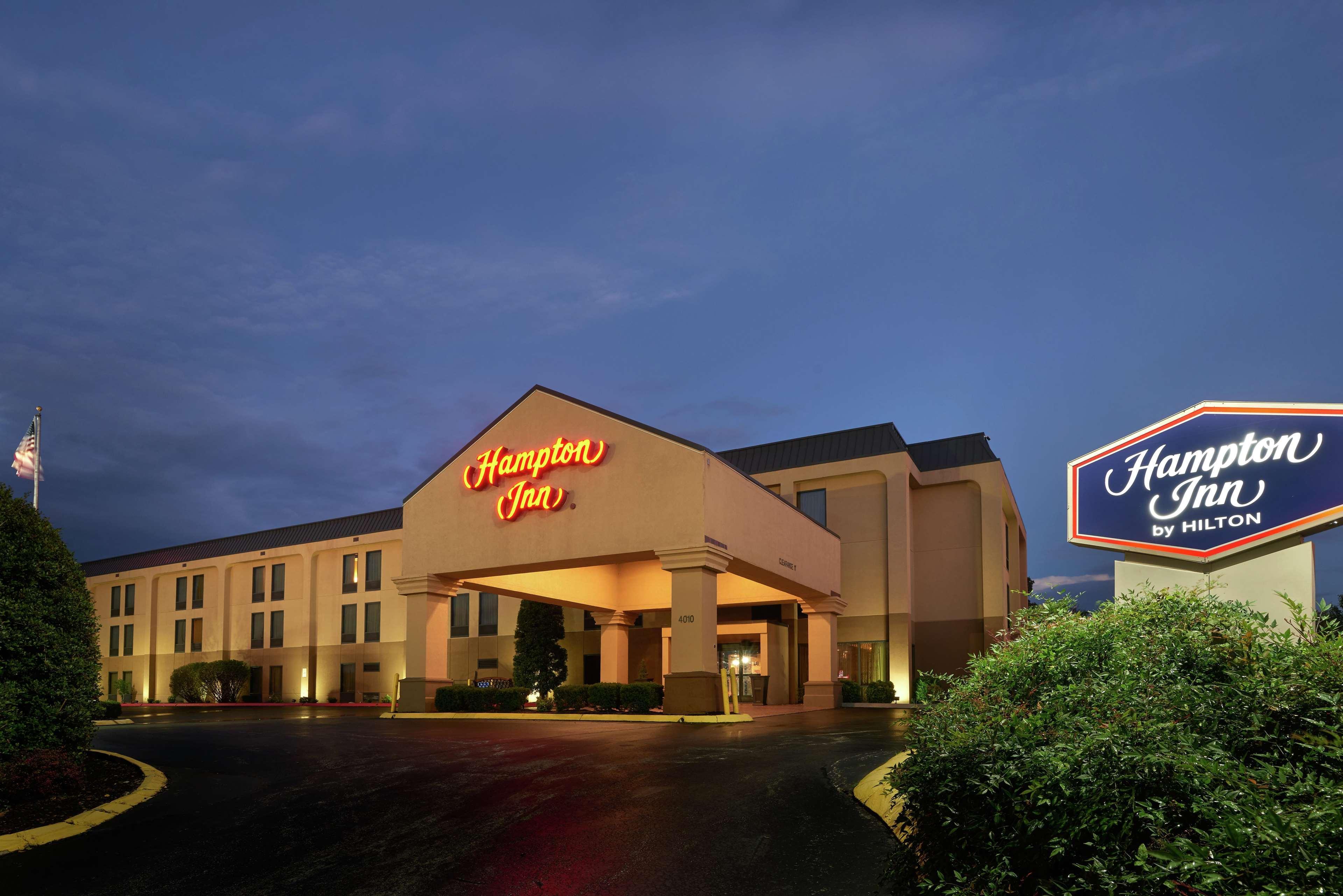 Hampton Inn Franklin, Ky - Portland, Tn Εξωτερικό φωτογραφία