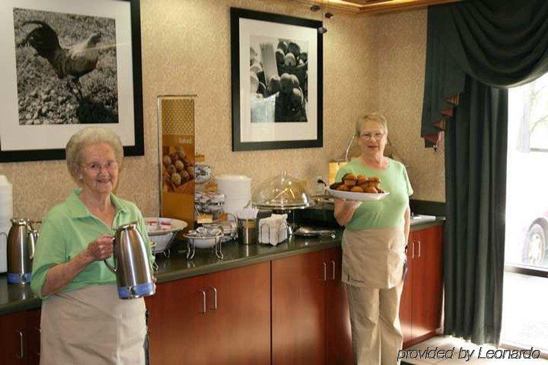 Hampton Inn Franklin, Ky - Portland, Tn Εστιατόριο φωτογραφία