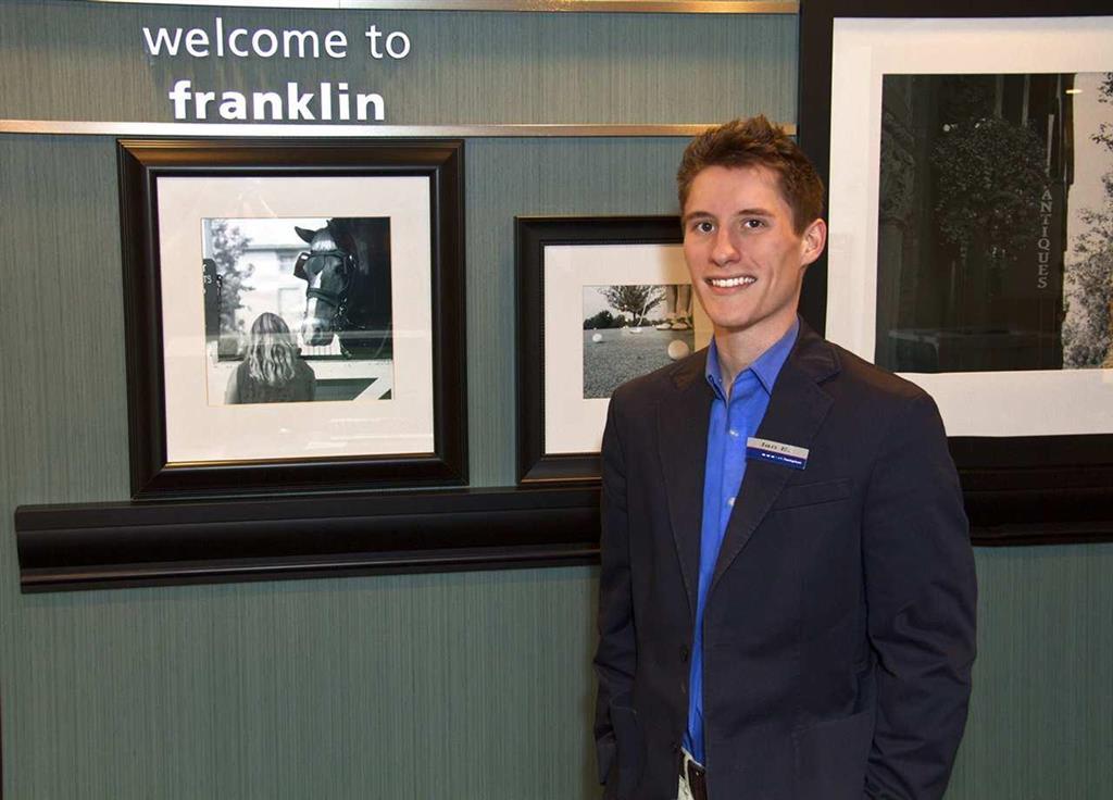 Hampton Inn Franklin, Ky - Portland, Tn Εσωτερικό φωτογραφία